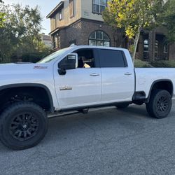2024 Chevrolet Silverado 2500 HD