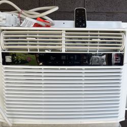 Kenmore Elite/ Energy Star 10,000 BTU Digital Air Conditioner With Remote. Unit Is Clean And Runs Great.
