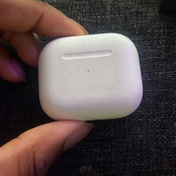 AirPods Slietly Used 