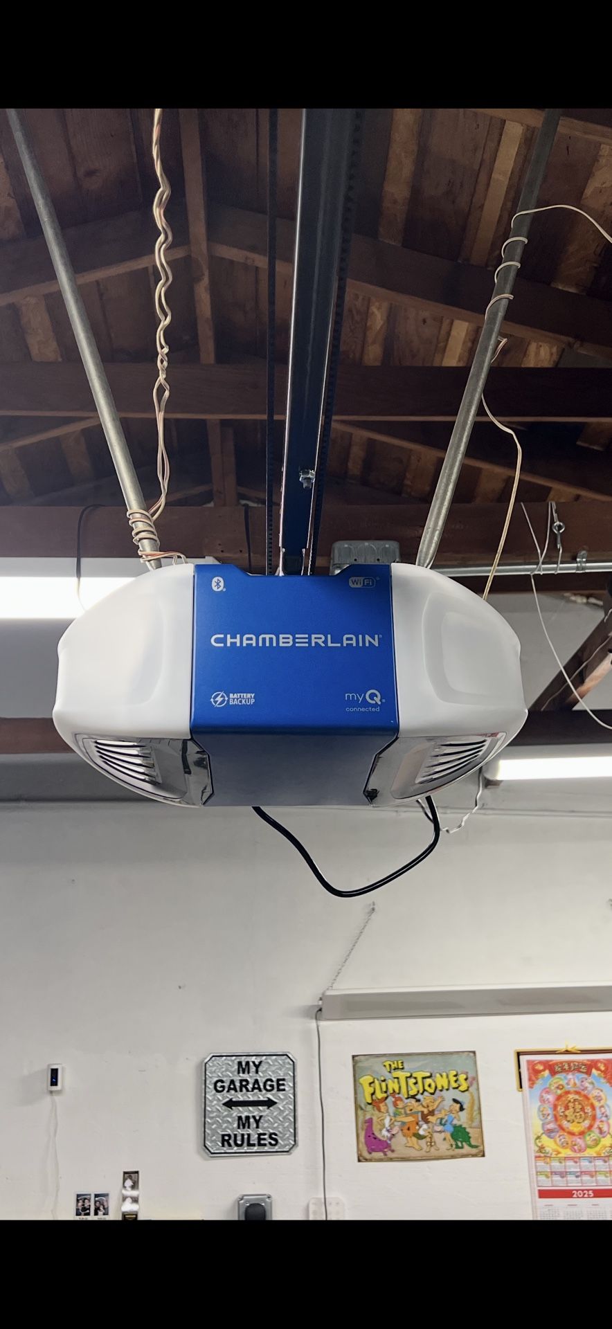 Chamberlain B970T
