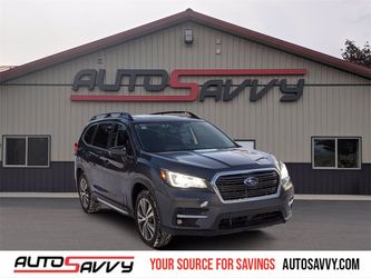 2020 Subaru Ascent