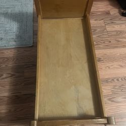 Doll Bed 