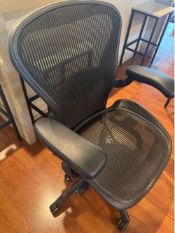 Herman Miller office chair-$180- West Kendall
