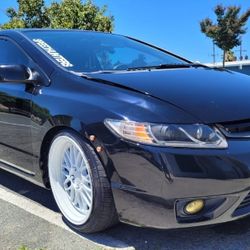 HONDA CIVIC SI 2008