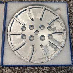 10 Inch Diamond Concrete Grinding Disc