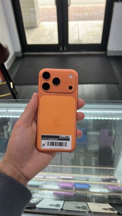 iPhone 17 Pro 256GB (Unlocked)
