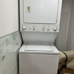 Washer Ask Dryer Combo 