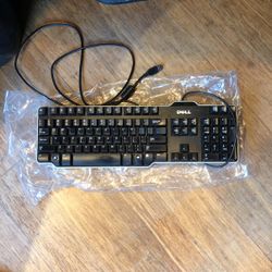 Dell Keyboard 