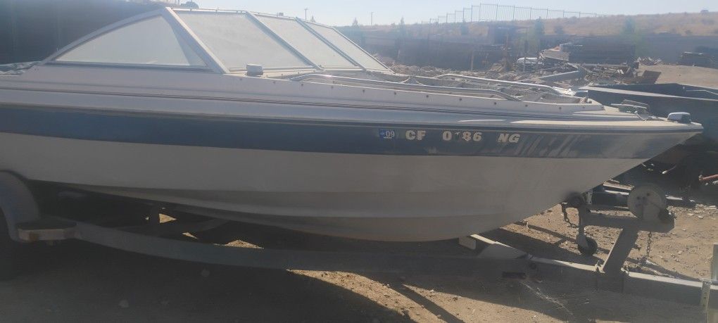 Selling This Boat