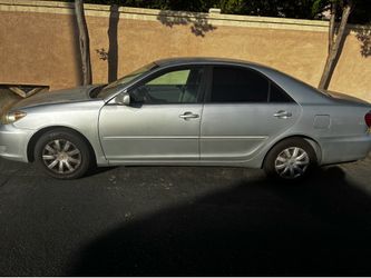 2005 Toyota Camry for $1,400