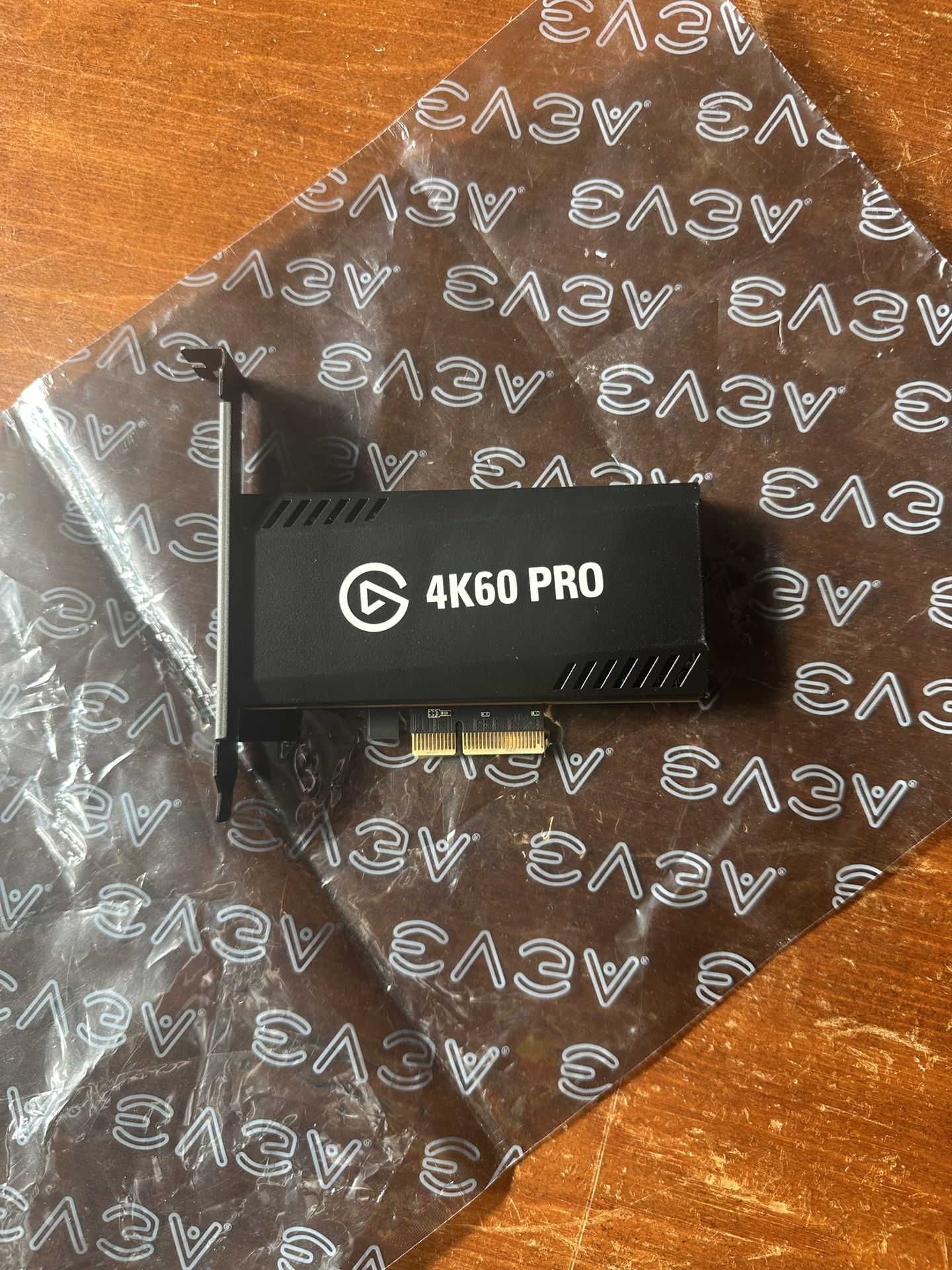 🎮 Elgato 4K60 Pro Capture Card – 4K HDR – Used, Great Condition