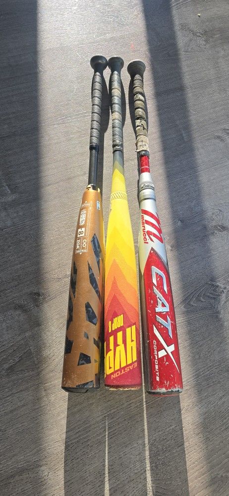 Baseball Bats USSSA