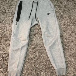 Nike tech gray sweats