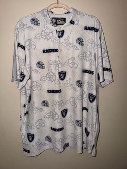 Raiders Reyn Spooner Polo XL (oversized)
