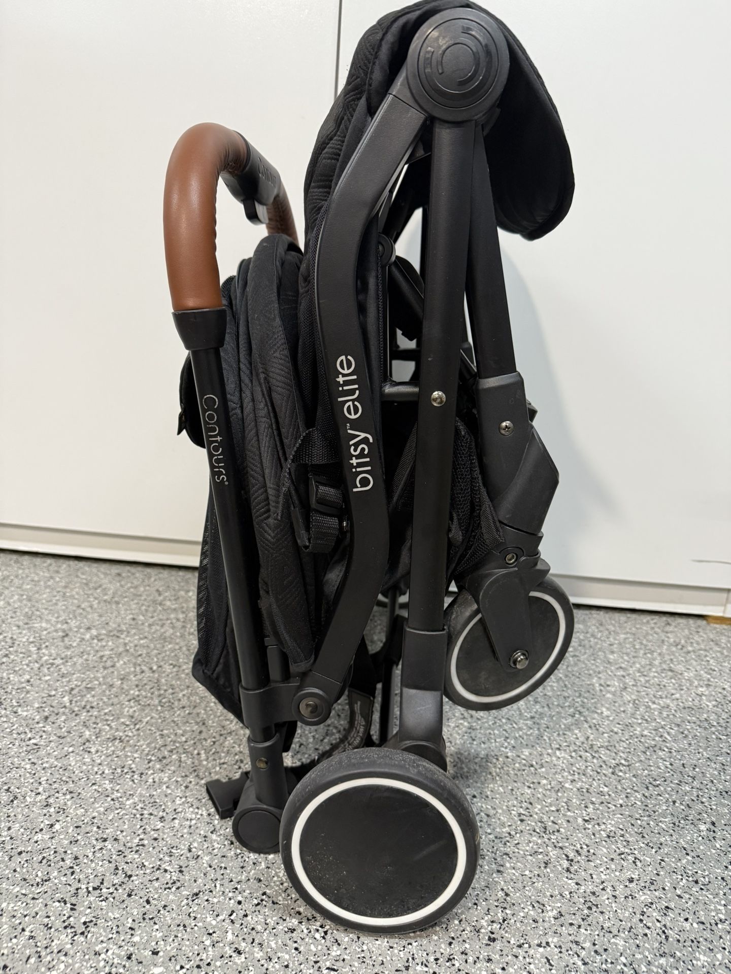 Contours travel Stroller