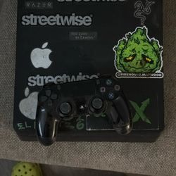 PS4 