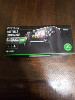 Wireless Mobile Controller