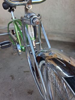 Vintage schwinn lowrider  3 wheeler