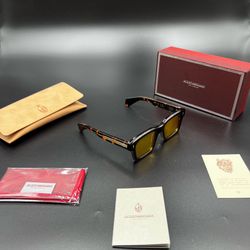 Jacques Marie Mage Glasses