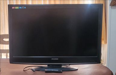 37" Sylvania Tv