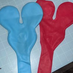 Mickey Mouse Head Balloon 