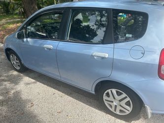 2008 Honda FIT