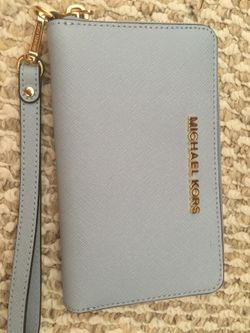 MK Wristlet