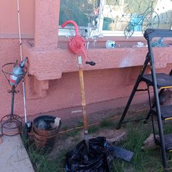 55 Gallon Drum Pump