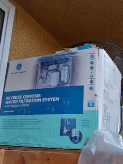 Water Flitters System New
