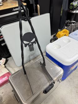 Custom Dyna Sissy Bar For Trade Or Sale