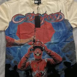 Godspeed shirt 