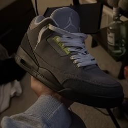 Jordan 3 9.5