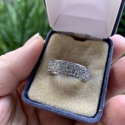 CZ Ring  Size 10