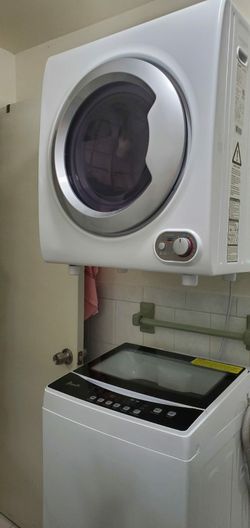 Lavadora y secadora