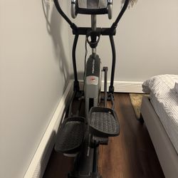 Preform Elliptical 