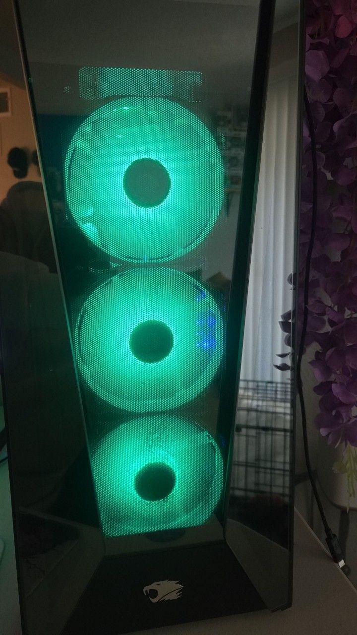 Whole PC Set Up $1300 OBO