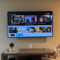 Samsung 55 Inch Smart Tv