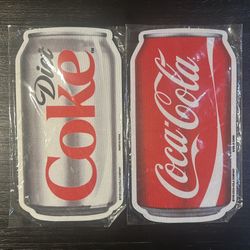 Coca Cola Mouse Pads