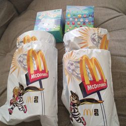McDonald's Toys