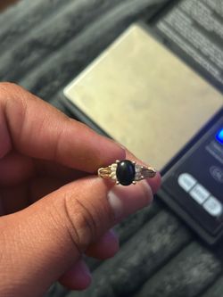 14k gold ring