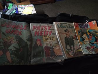 Comic books