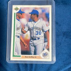 Ken Griffey Sr 