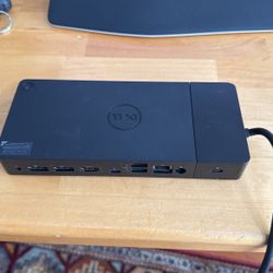 Dell Thunderbolt Dock