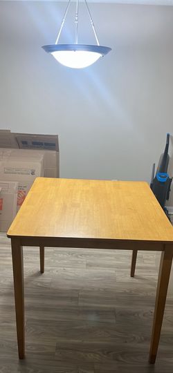 Dining Table (counter-height)