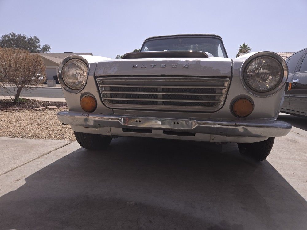1970 Datsun 1200