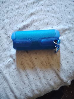 Bluetooth speaker