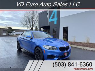 2016 BMW 228i xDrive