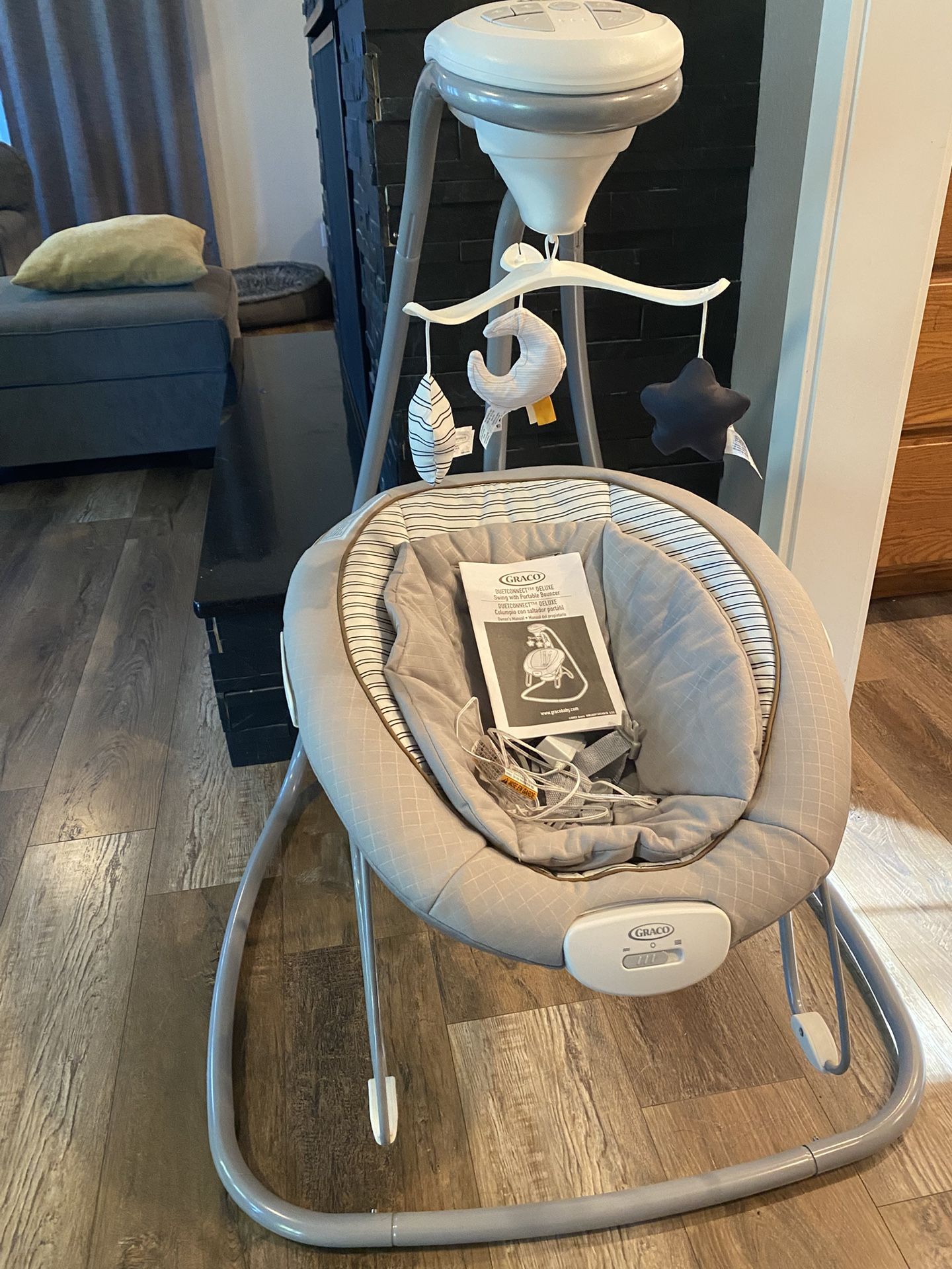 Baby Swing