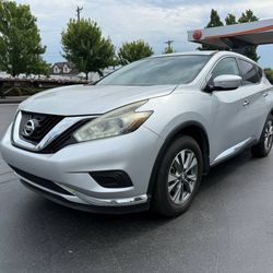 2015 Nissan Murano