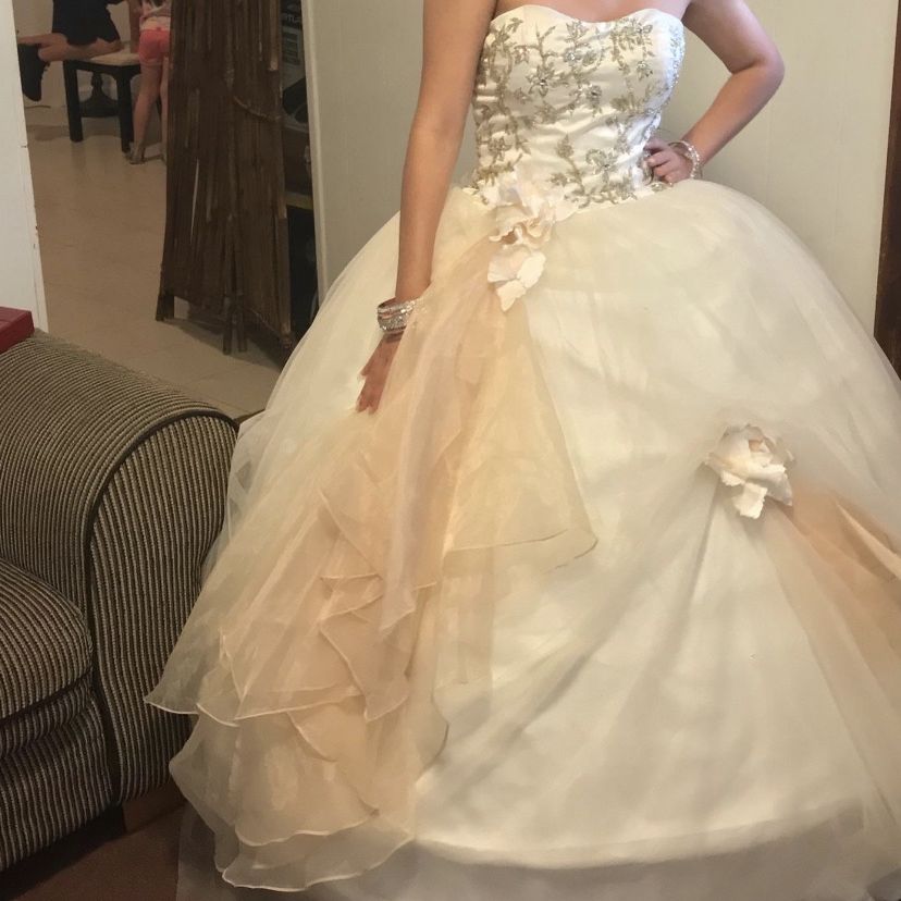 Quinceañera Dress